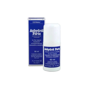 Anhydrol Forte Excessive Sweating Deodorant 60ml