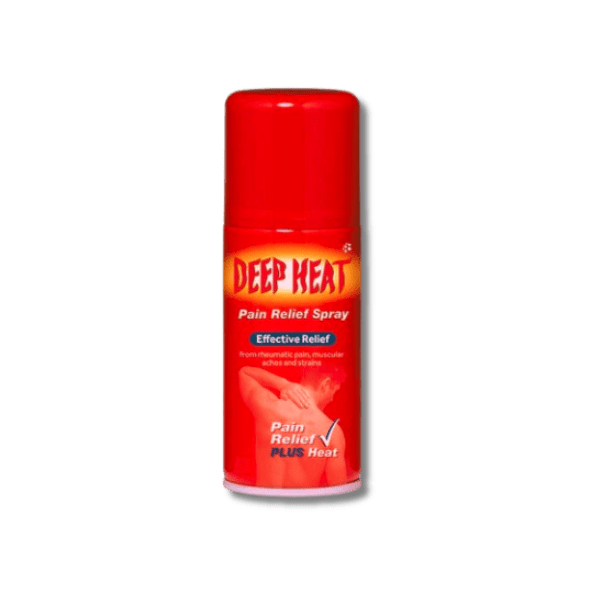 Deep Heat Pain Relief Spray 150ml