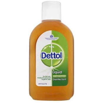 Dettol Antiseptic Disinfectant Liquid 250ml