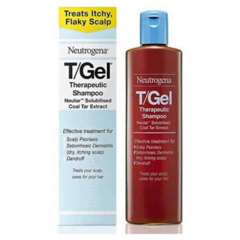 Neutrogena T/Gel Therapeutic Dandruff Shampoo – 125ml