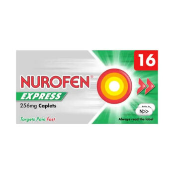 Nurofen Express 256mg 16 Caplets