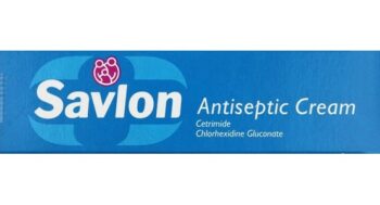 Savlon Antiseptic Cream 60g