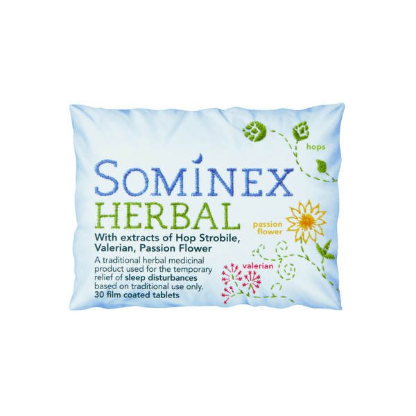 Sominex Herbal