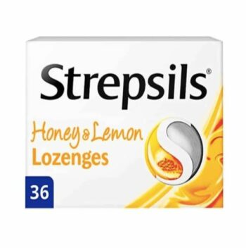 Strepsils Lozenges Original – Pack Of 16