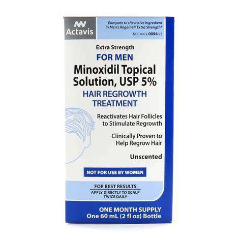 Minoxidil Minoxidil