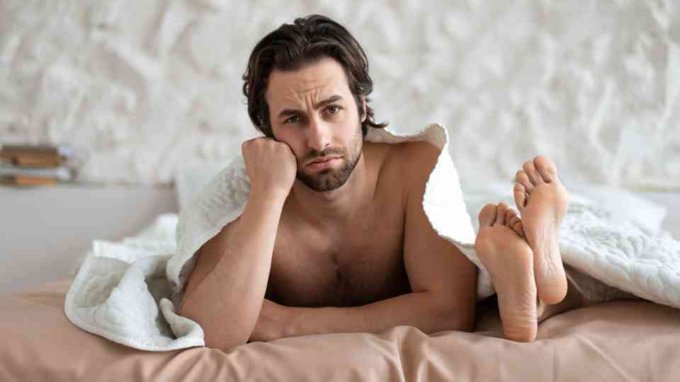 Causes of Impotence in men