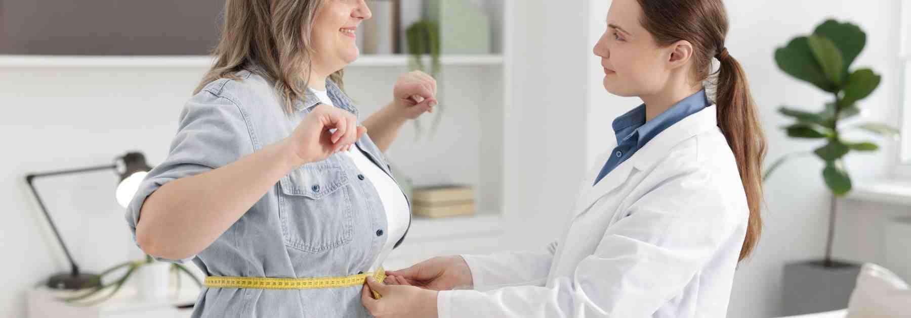Measure BMI and obesity 