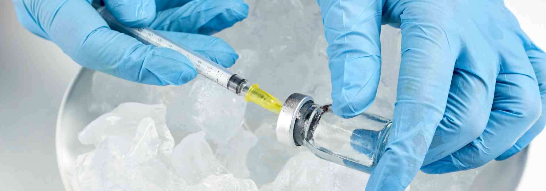 Refrigerated weight loss medication