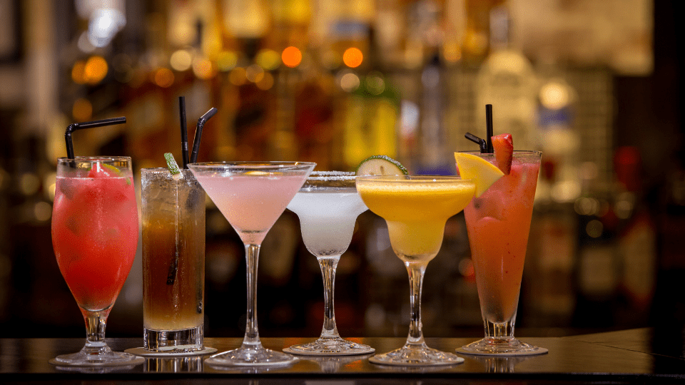 alcohol