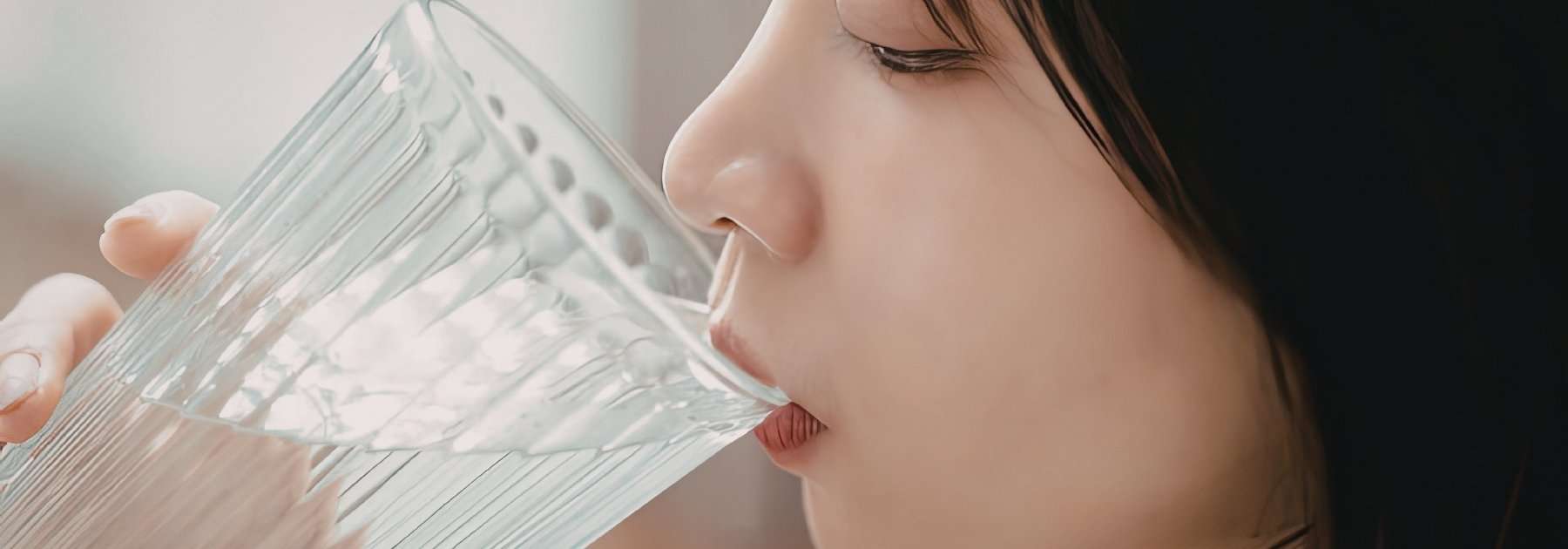 drink water