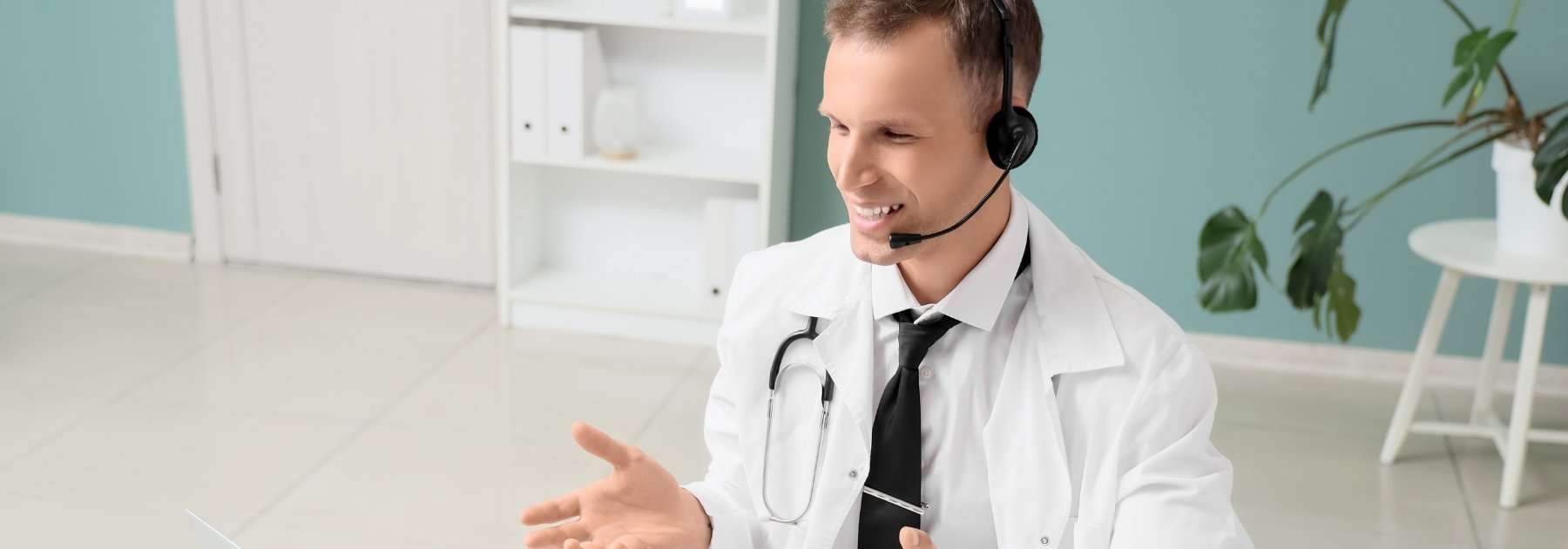 doctor video call
