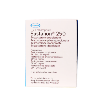 Sustanon Testosterone Injection